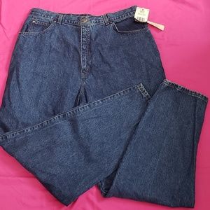 Vintage Deadstock NWT plus size Levi's mom jeans